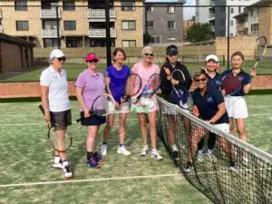 Strathfield Ladies and Beecroft Ladies